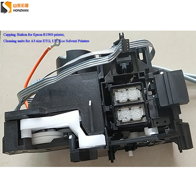  Cleaning Units for Epson R1900 Printer, R1900 Capping Station with wiper, Ink Pad